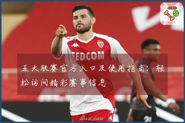 五大联赛官方入口及使用指南：轻松访问精彩赛事信息